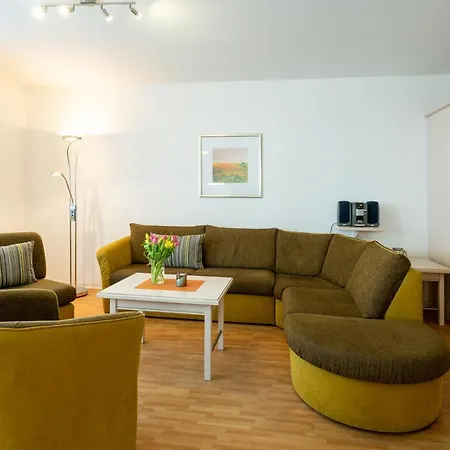 Haus Strandburg Ostseebad Ostseebad Binz Exterior foto