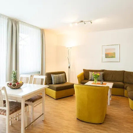 Haus Strandburg Ostseebad Ostseebad Binz Exterior foto