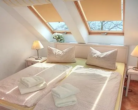 Haus Strandburg Ostseebad Ostseebad Binz Exterior foto