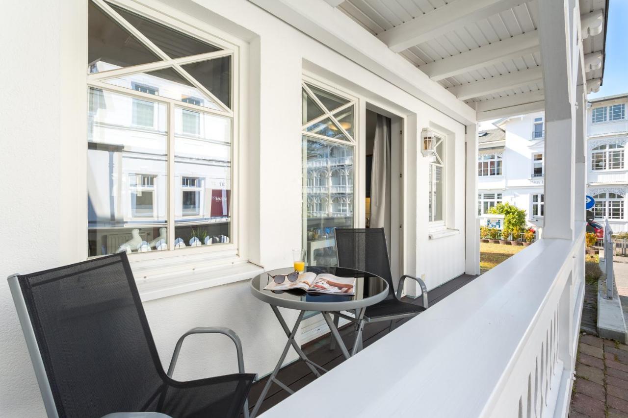 Haus Strandburg Ostseebad Binz