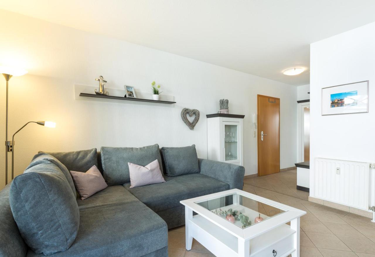 Apartment Haus Strandburg