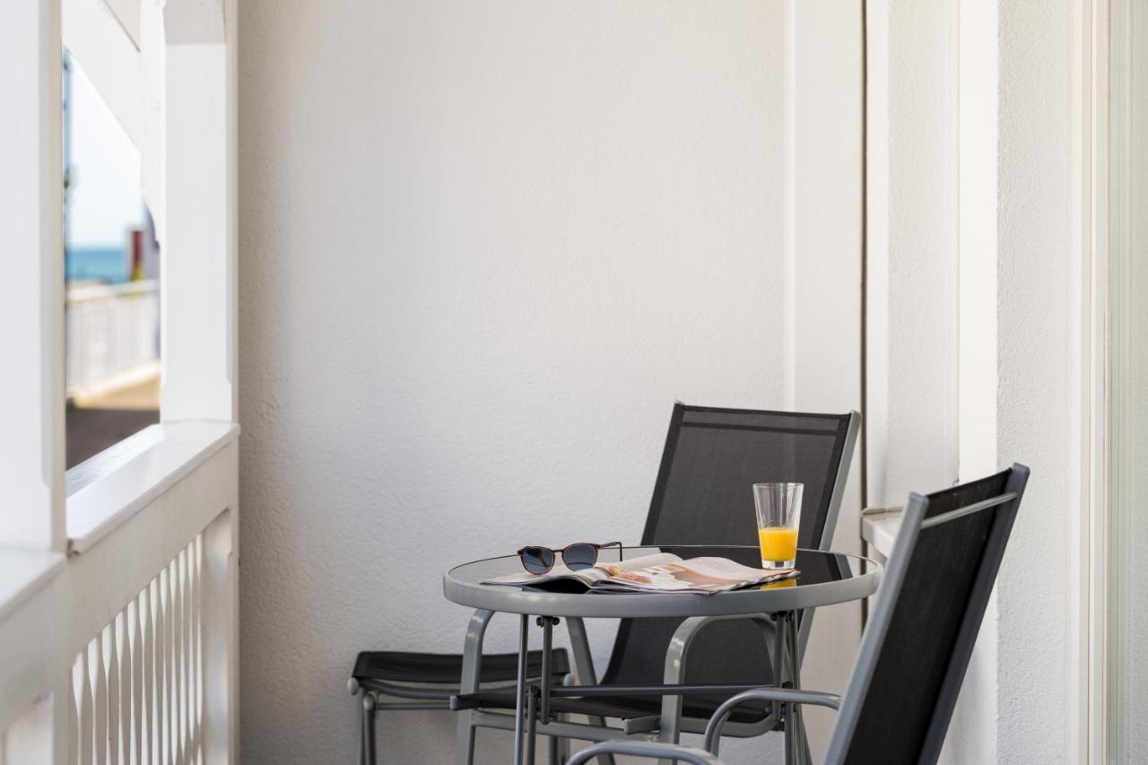 Haus Strandburg Apartment