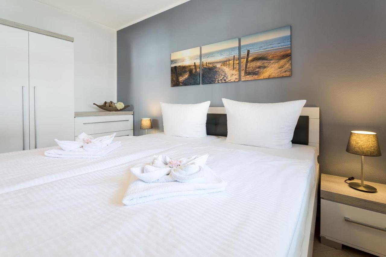 Haus Strandburg Apartment Ostseebad Binz
