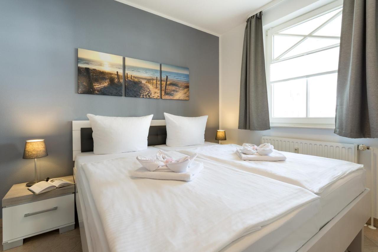 Haus Strandburg Ostseebad Binz