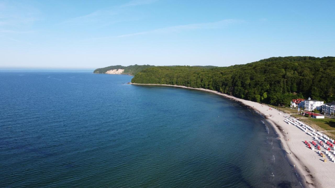 Haus Strandburg * Ostseebad Binz