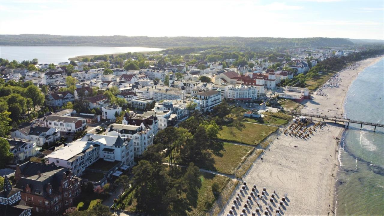 Haus Strandburg