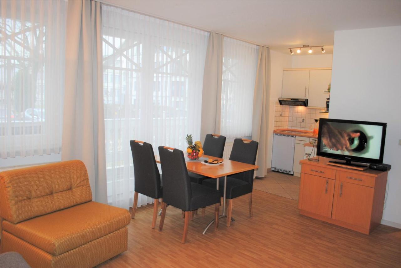 Haus Strandburg *