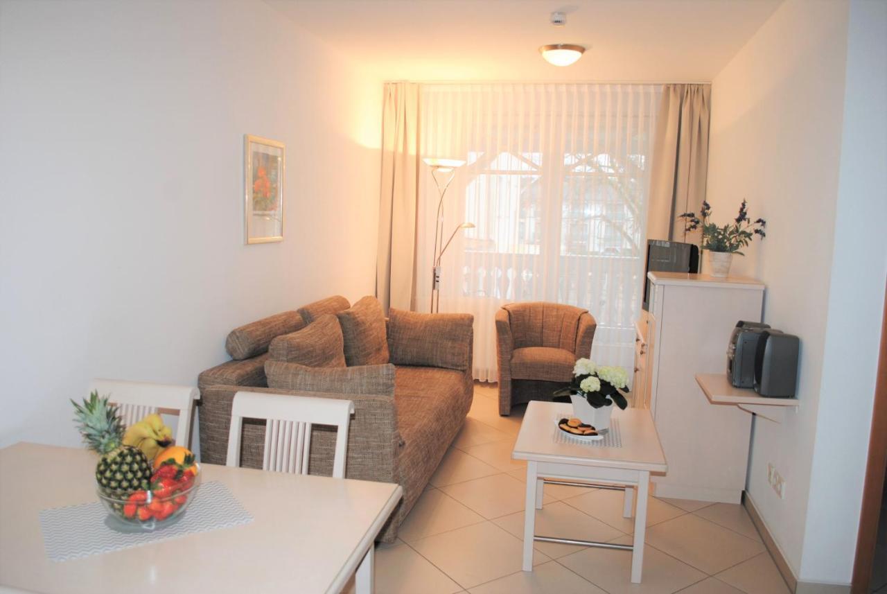Apartment Haus Strandburg Ostseebad Binz