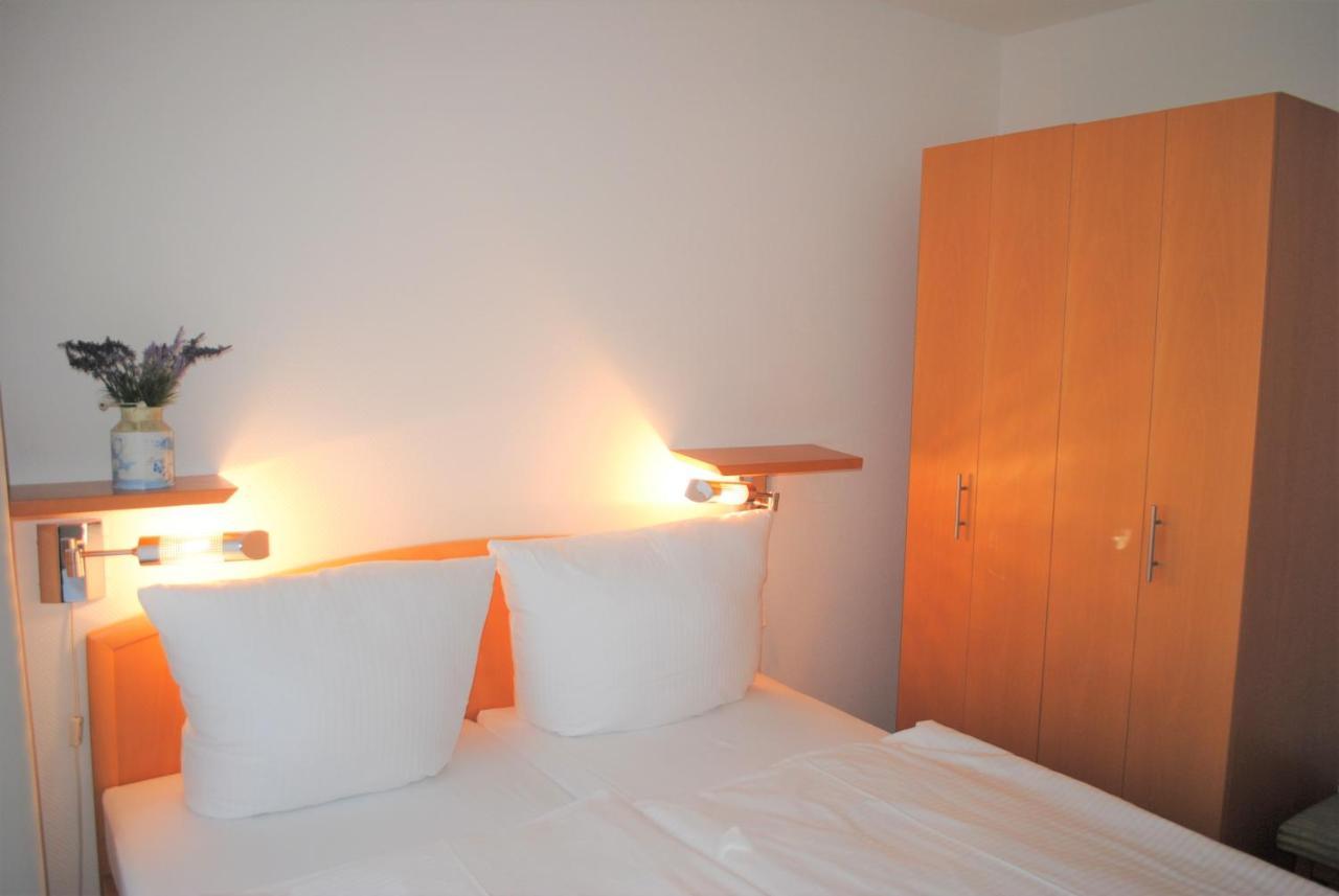 Haus Strandburg Apartment