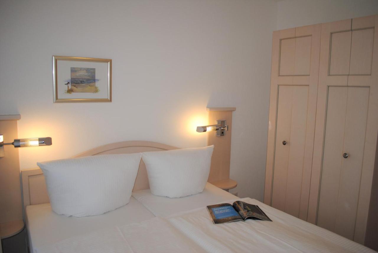 Haus Strandburg Ostseebad Binz