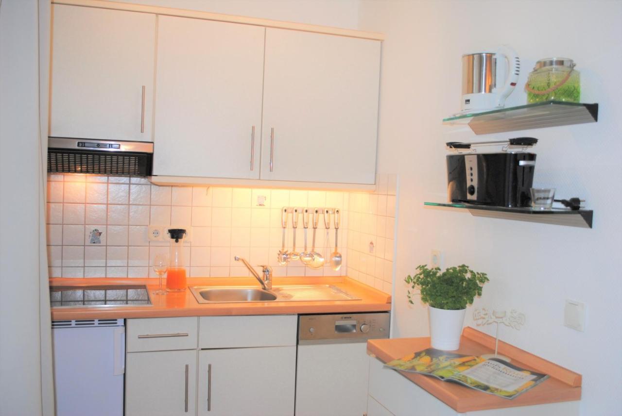 Apartment Haus Strandburg