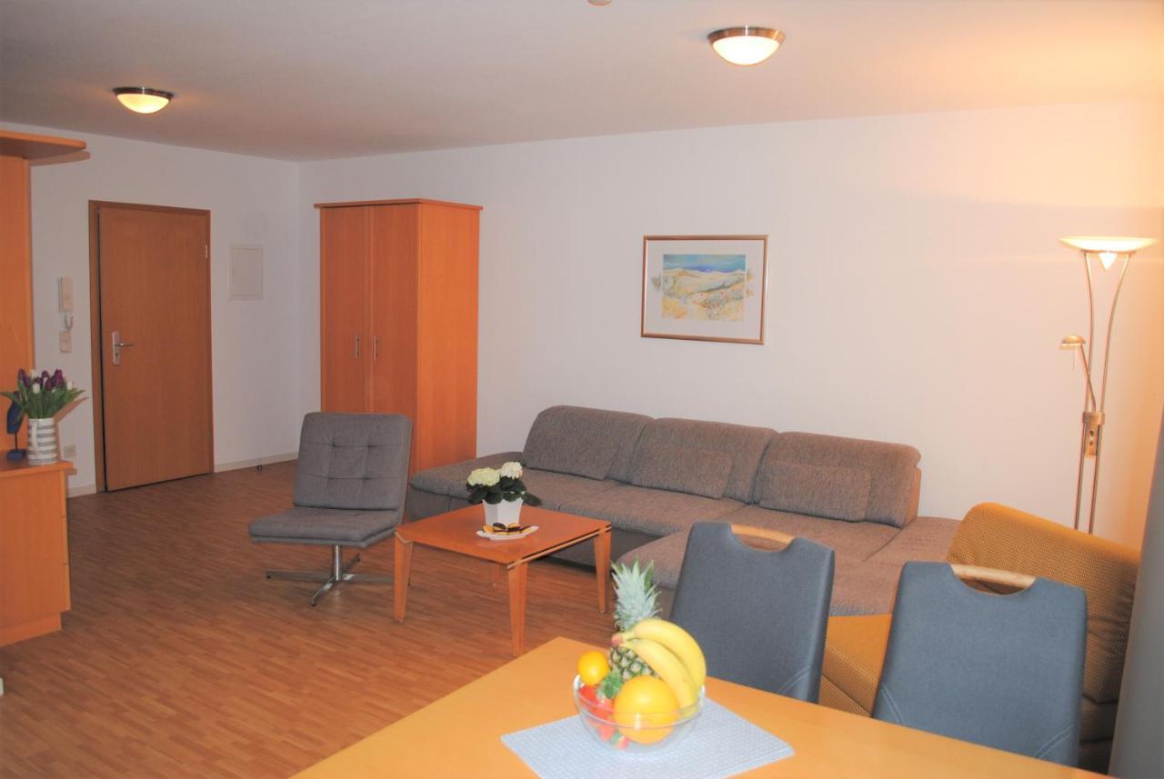 Haus Strandburg Apartment *