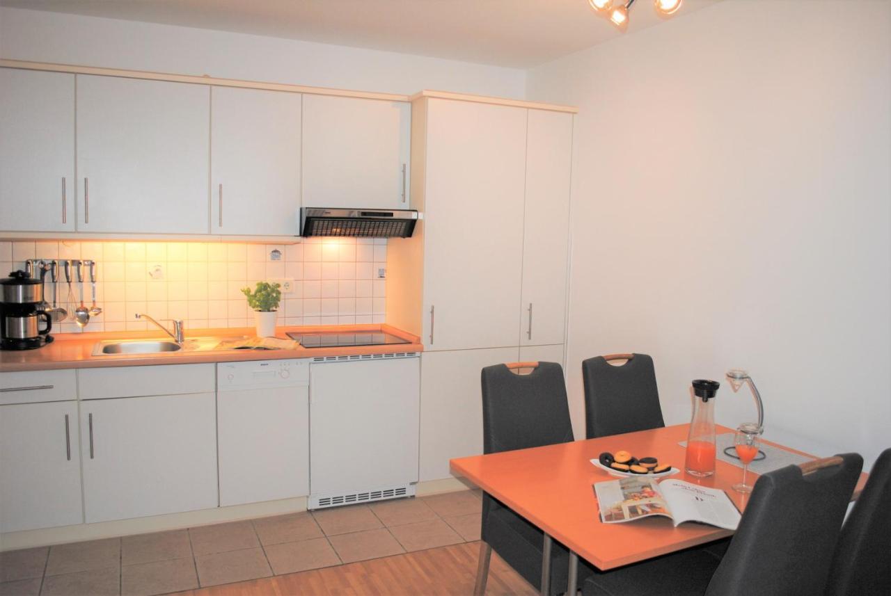 Haus Strandburg Apartment Ostseebad Binz