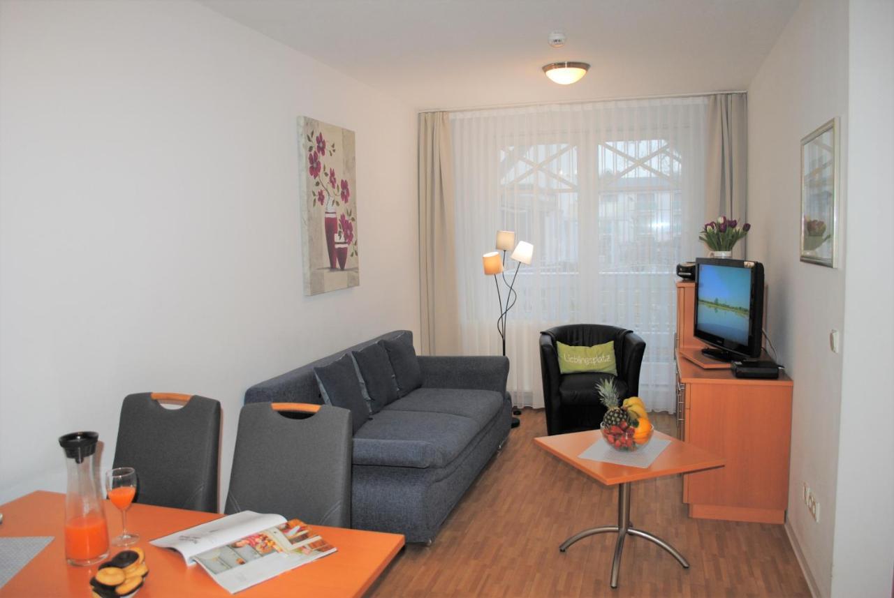 Apartment Haus Strandburg