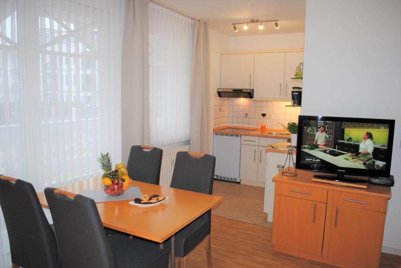 Haus Strandburg Apartment