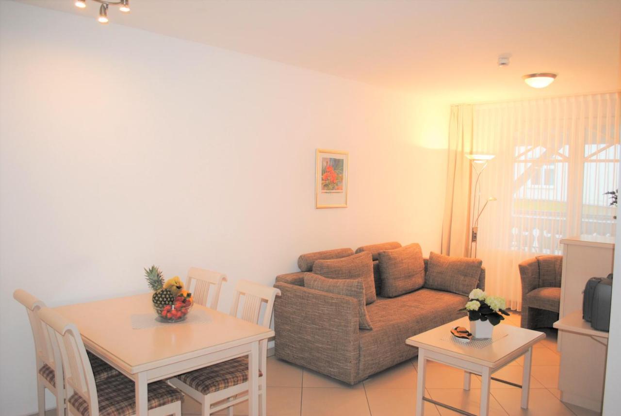 Apartment Haus Strandburg