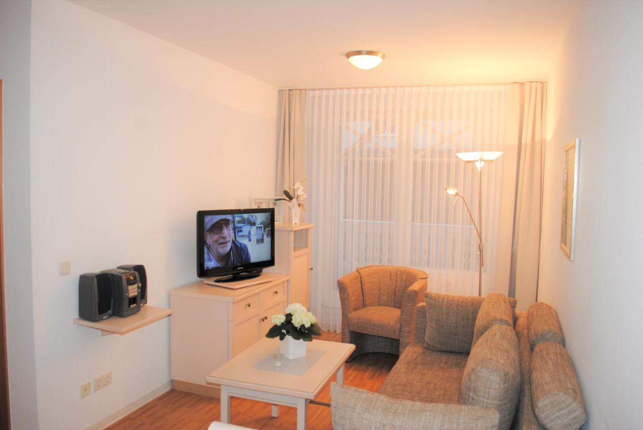 Haus Strandburg Apartment