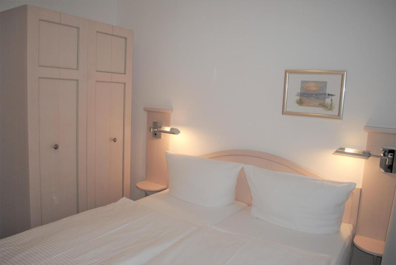 Haus Strandburg Apartment Ostseebad Binz