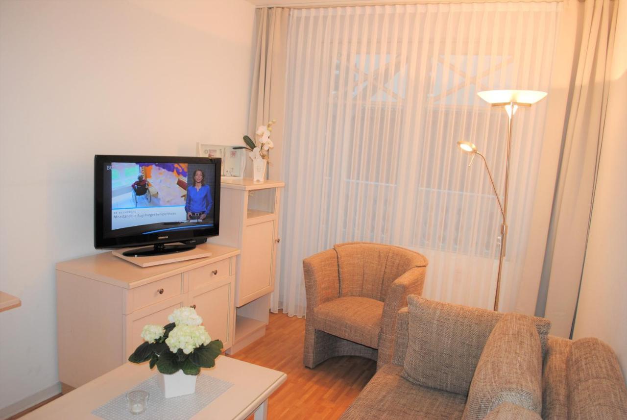 Apartment Haus Strandburg Ostseebad Binz