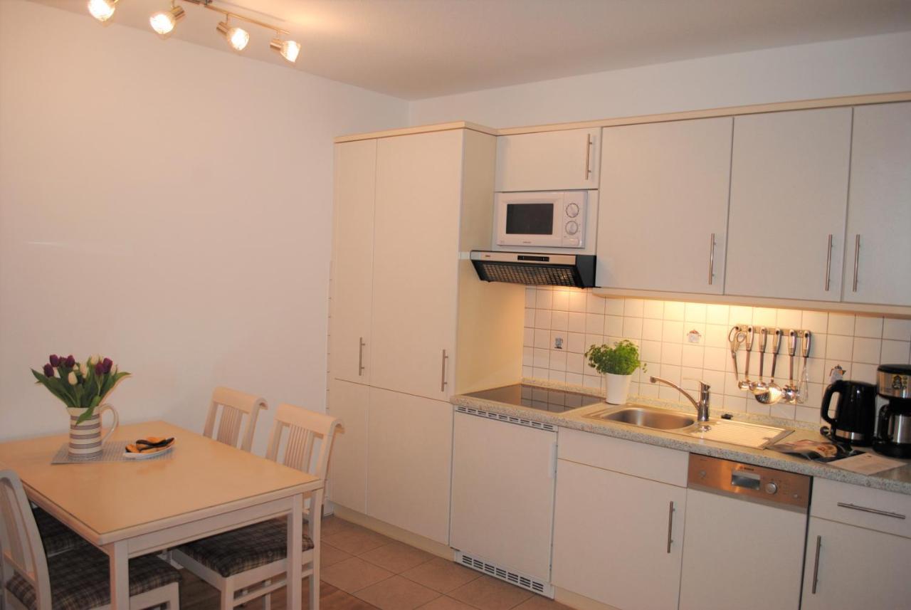 Apartment Haus Strandburg