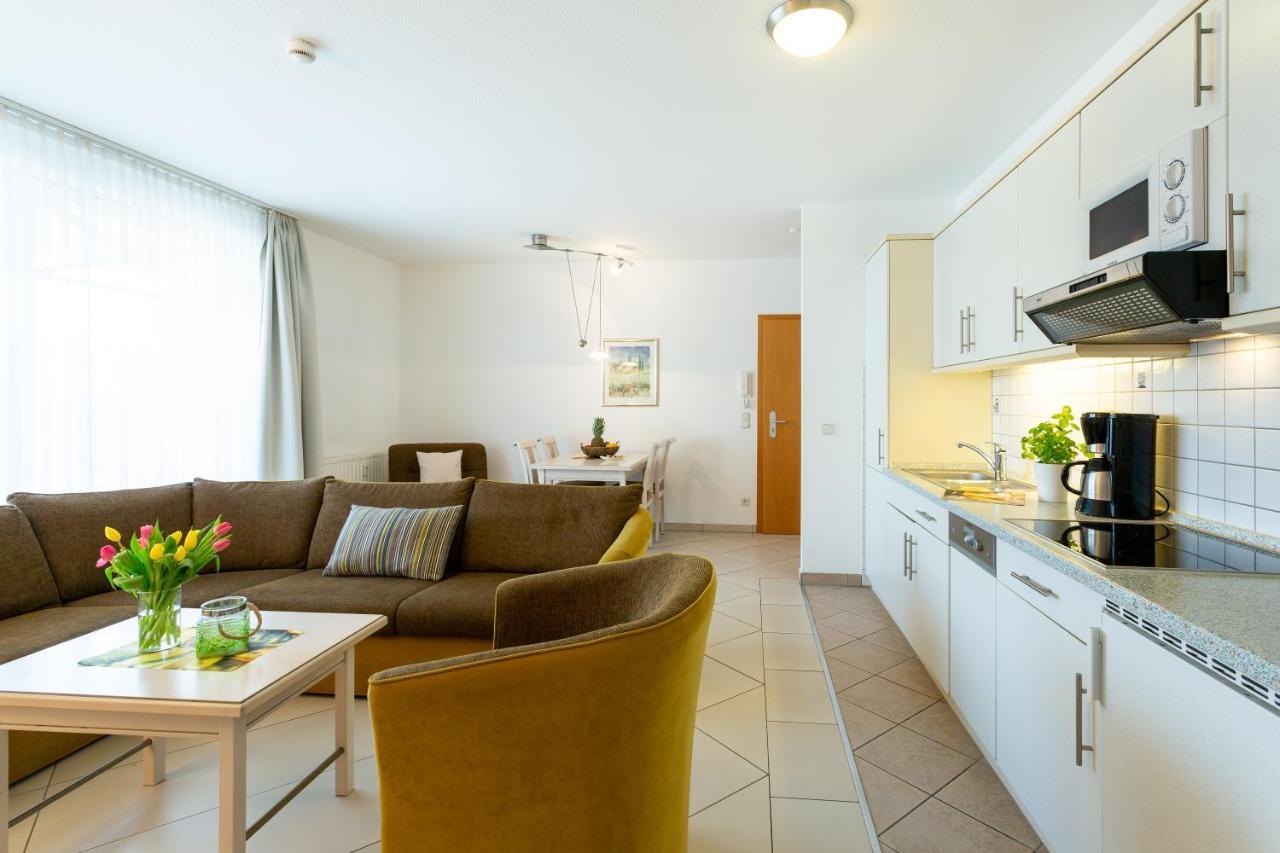 Apartment Haus Strandburg *