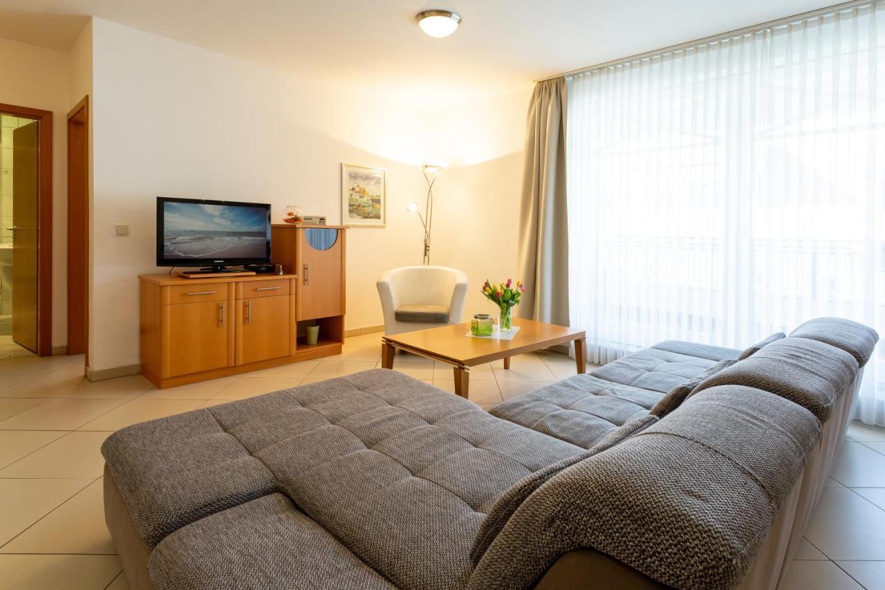 Haus Strandburg Apartment Ostseebad Binz