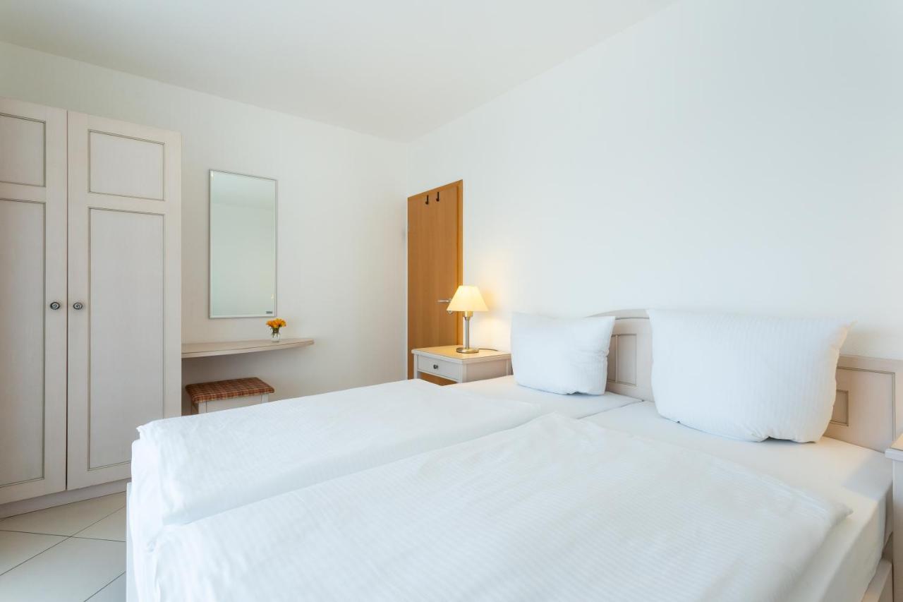 Haus Strandburg Ostseebad Binz