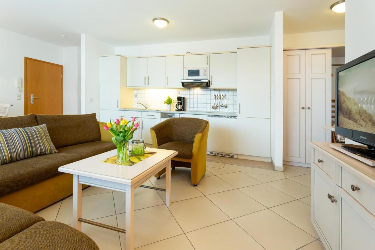 Apartment Haus Strandburg *