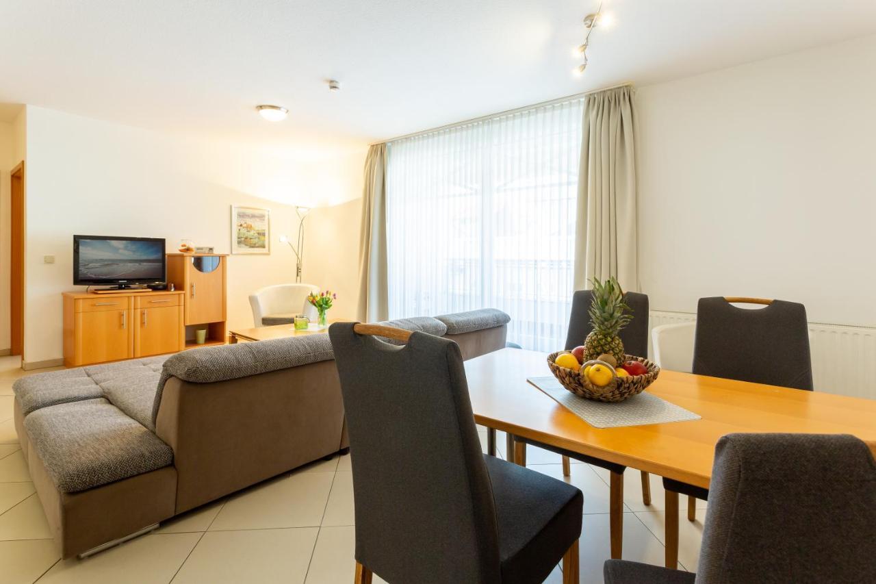 Haus Strandburg Apartment