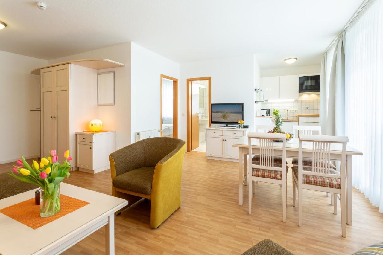 Haus Strandburg Apartment