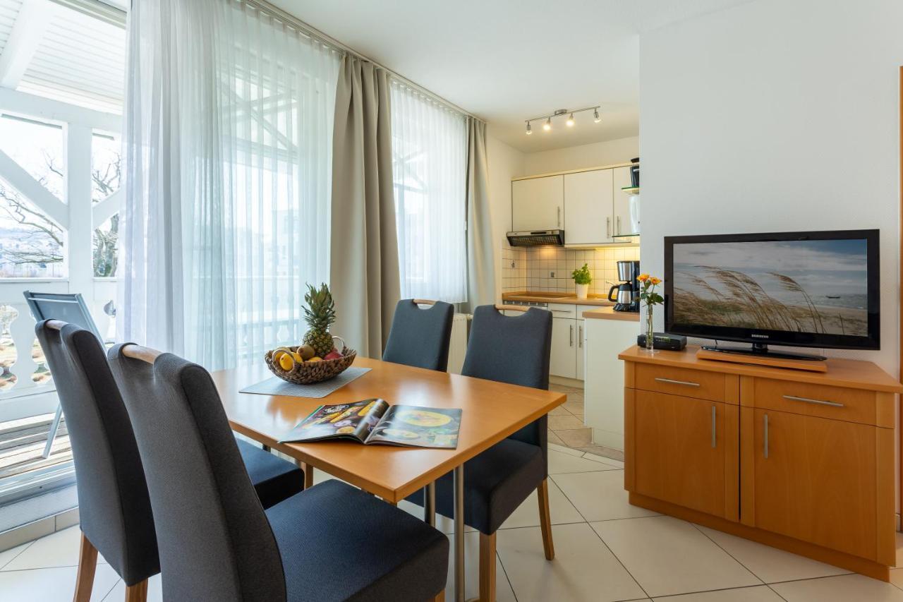 Haus Strandburg Apartment Ostseebad Binz