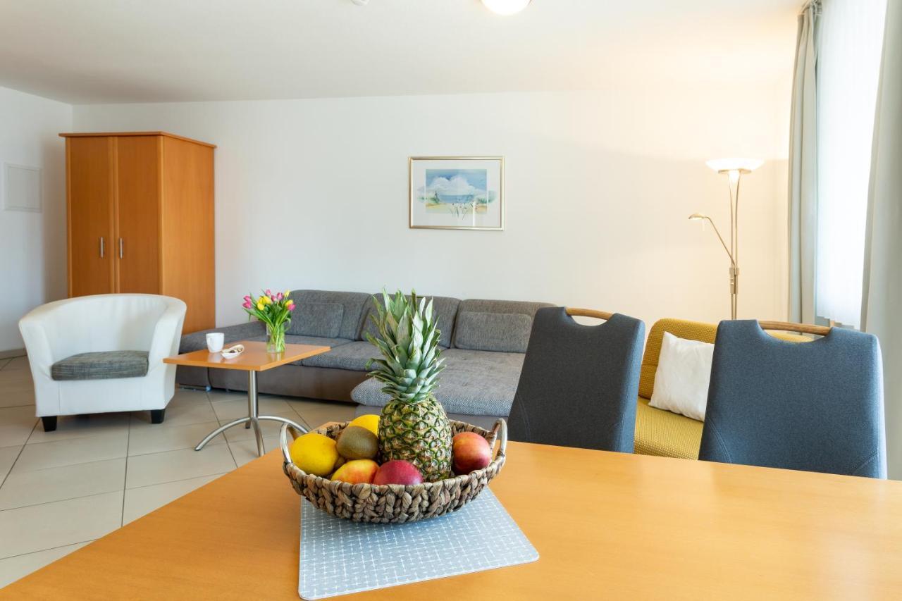 Apartment Haus Strandburg
