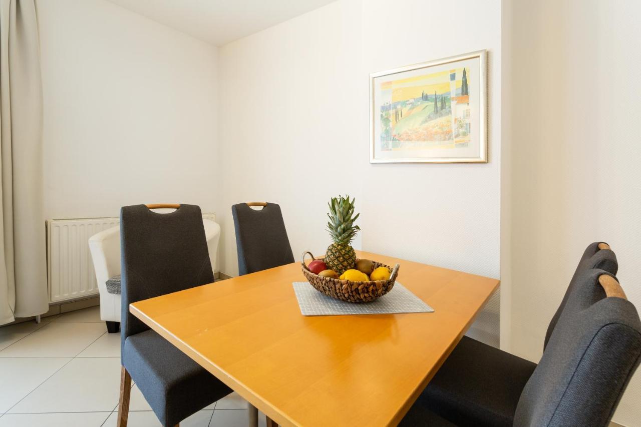 Apartment Haus Strandburg Ostseebad Binz