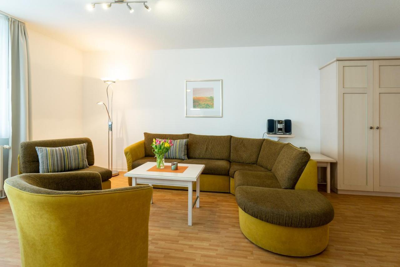 Haus Strandburg Apartment *