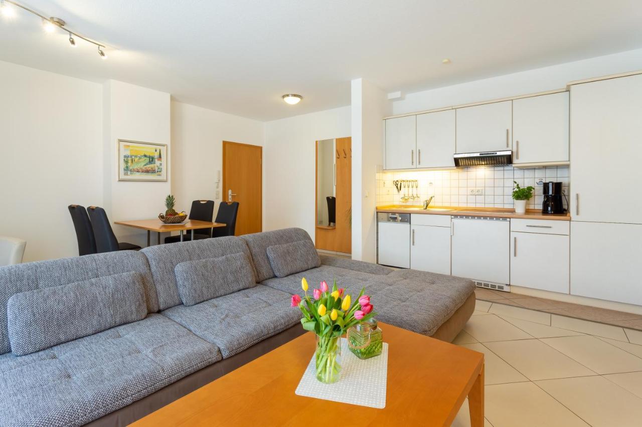 Haus Strandburg Apartment Ostseebad Binz