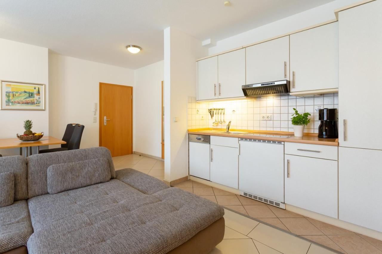 Apartment Haus Strandburg