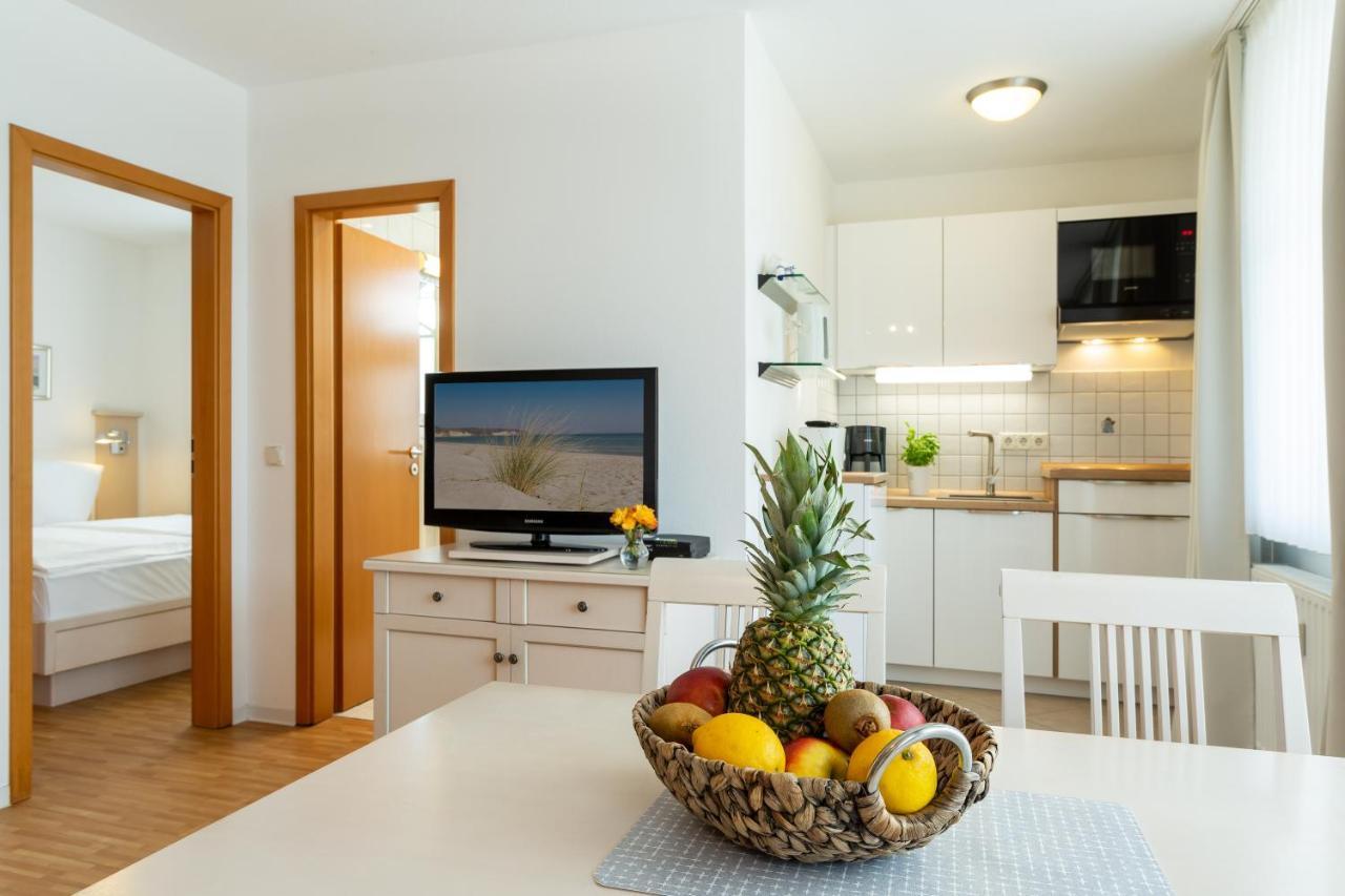 Haus Strandburg Apartment