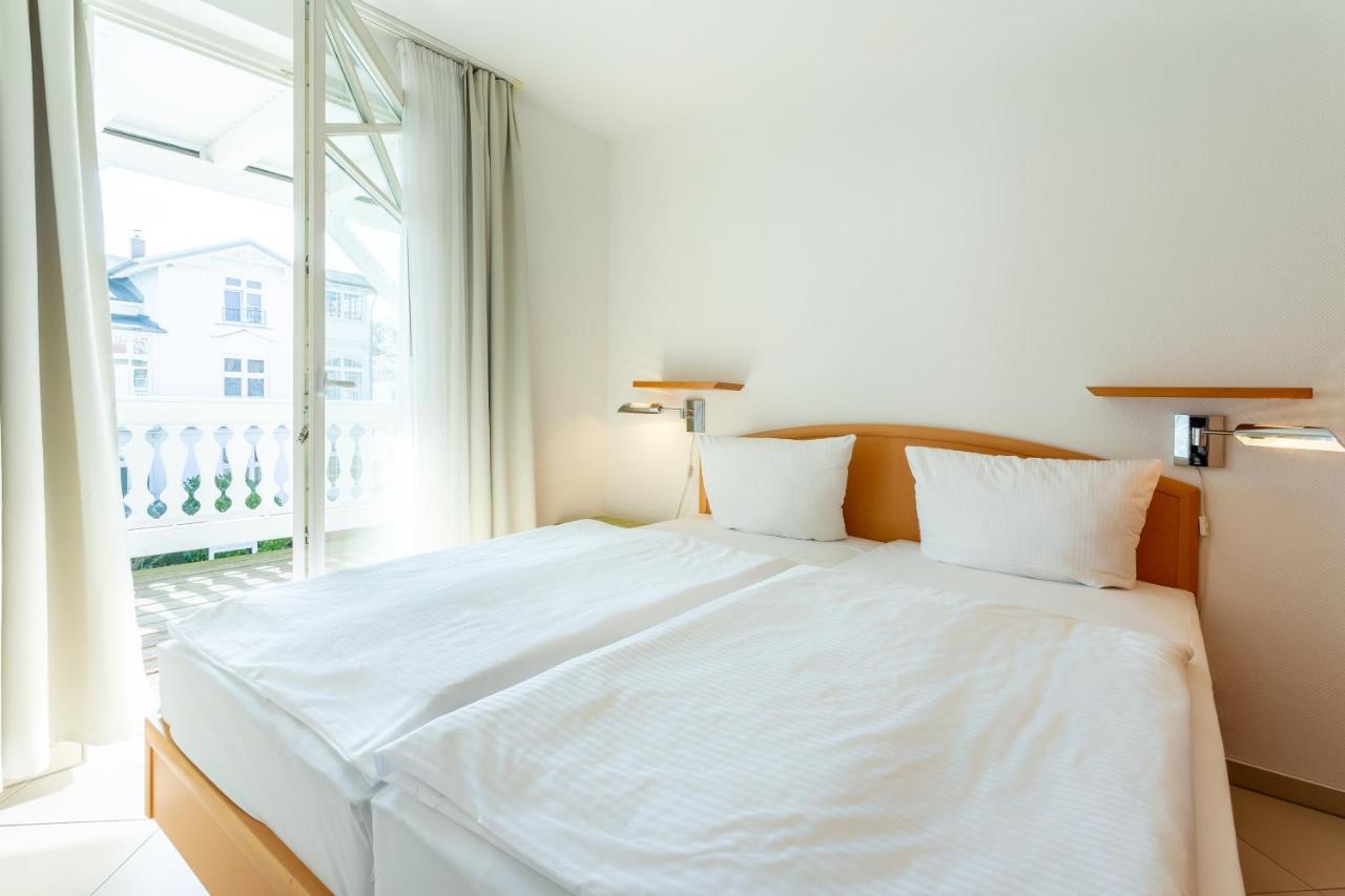 Haus Strandburg Ostseebad Binz