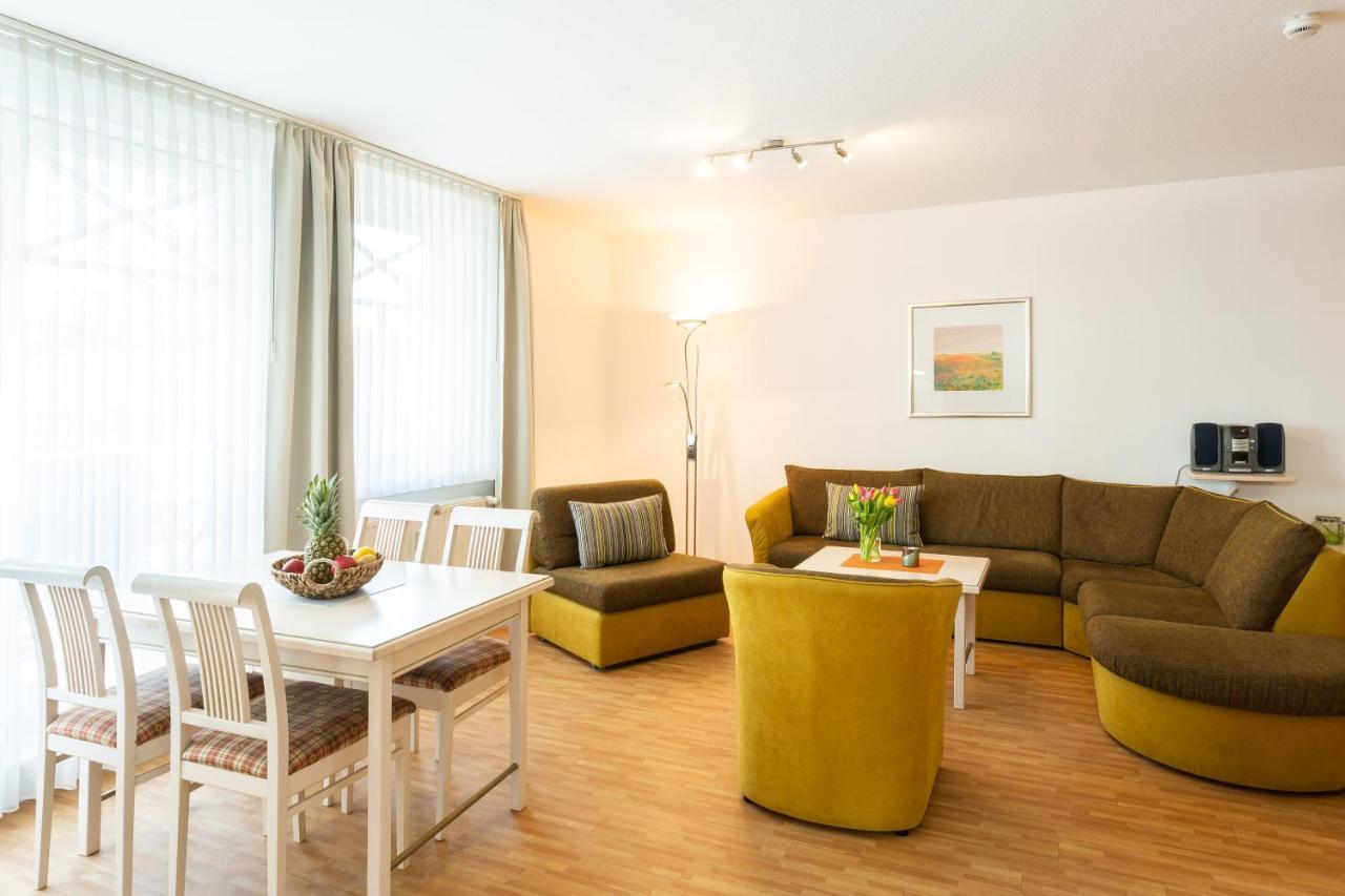 Haus Strandburg * Ostseebad Binz