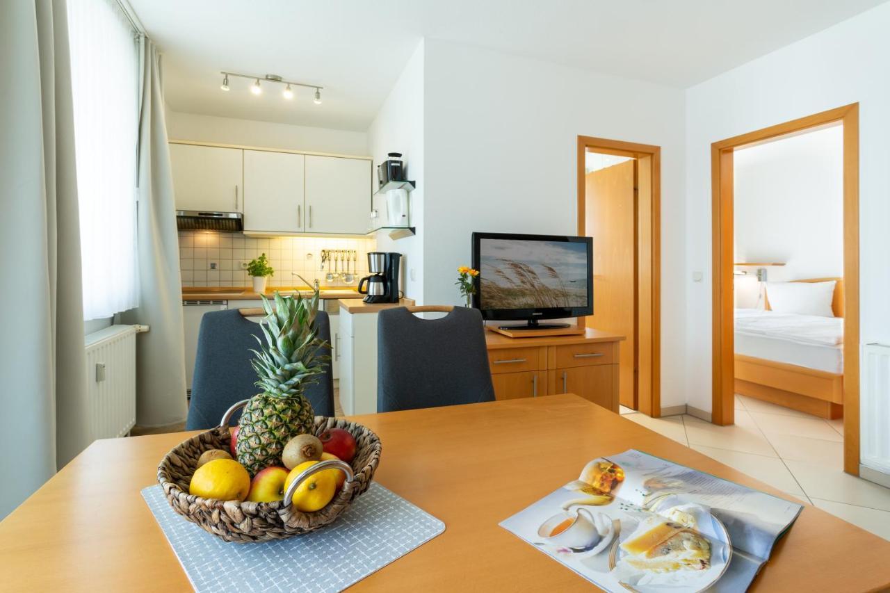 Apartment Haus Strandburg Ostseebad Binz