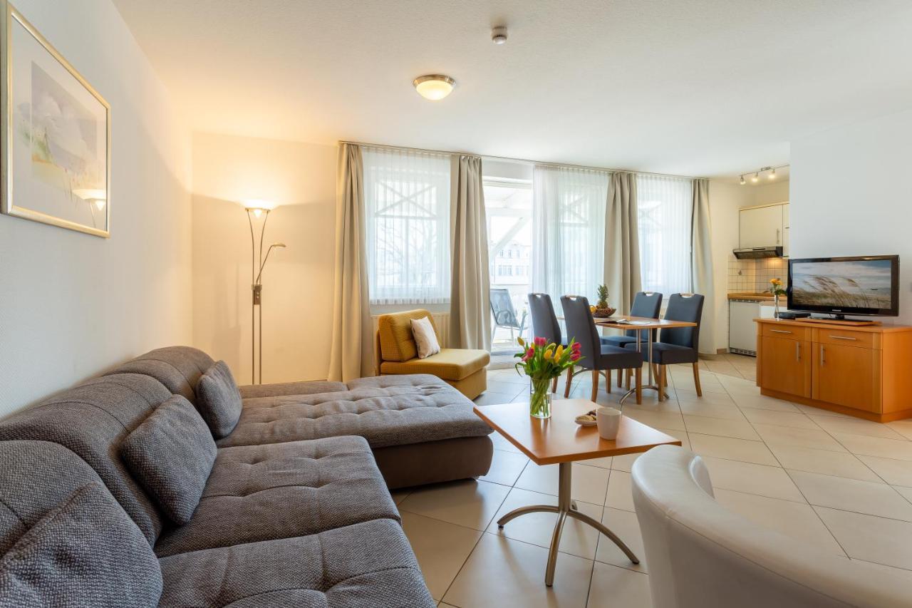 Apartment Haus Strandburg Ostseebad Binz