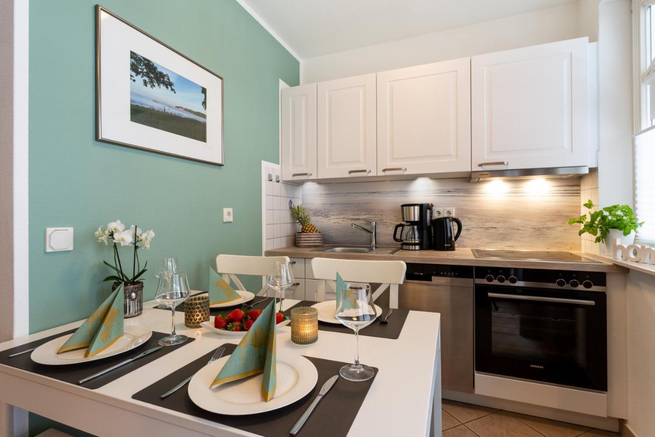 Apartment Haus Strandburg *