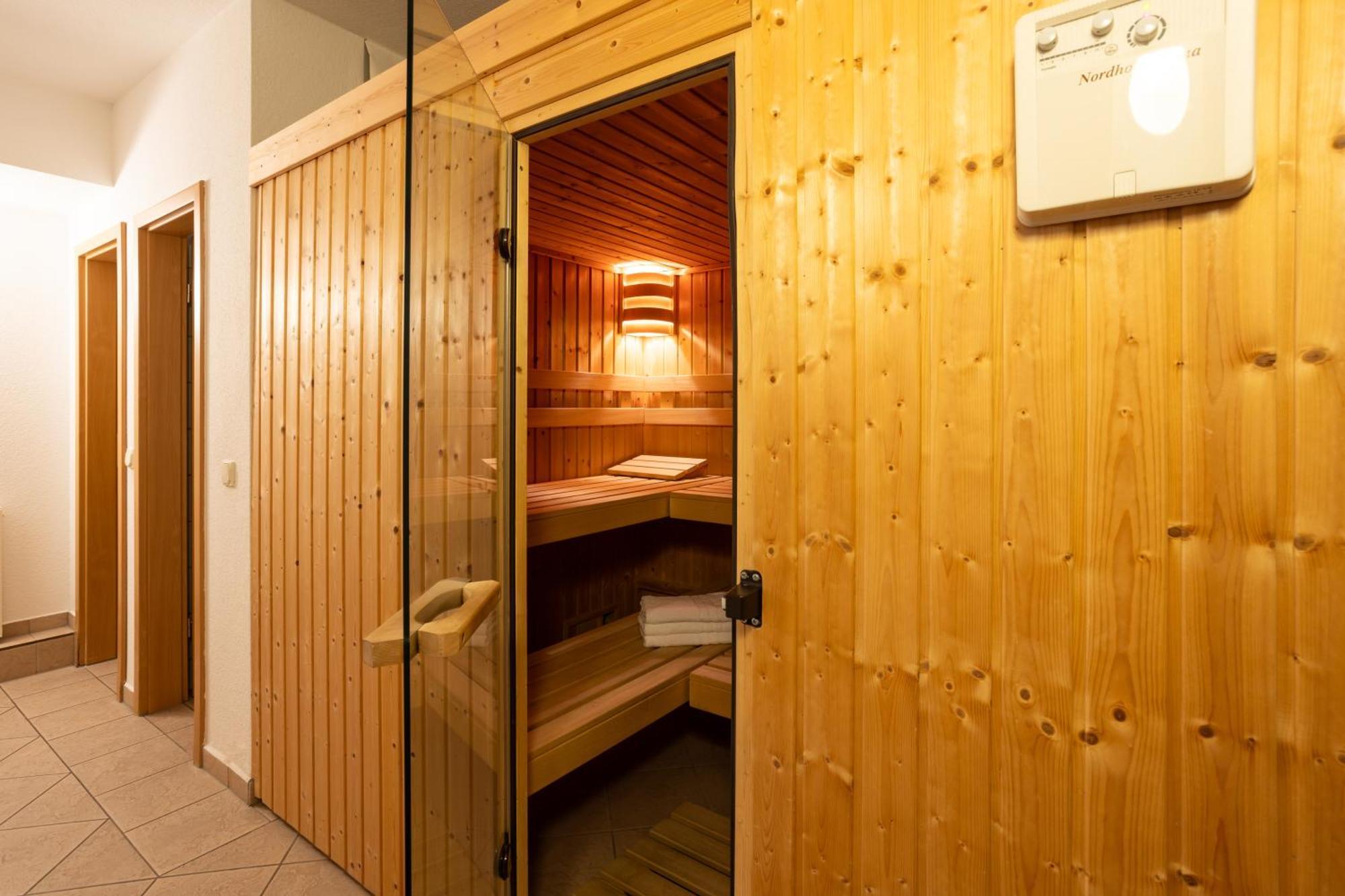 Apartment Haus Strandburg