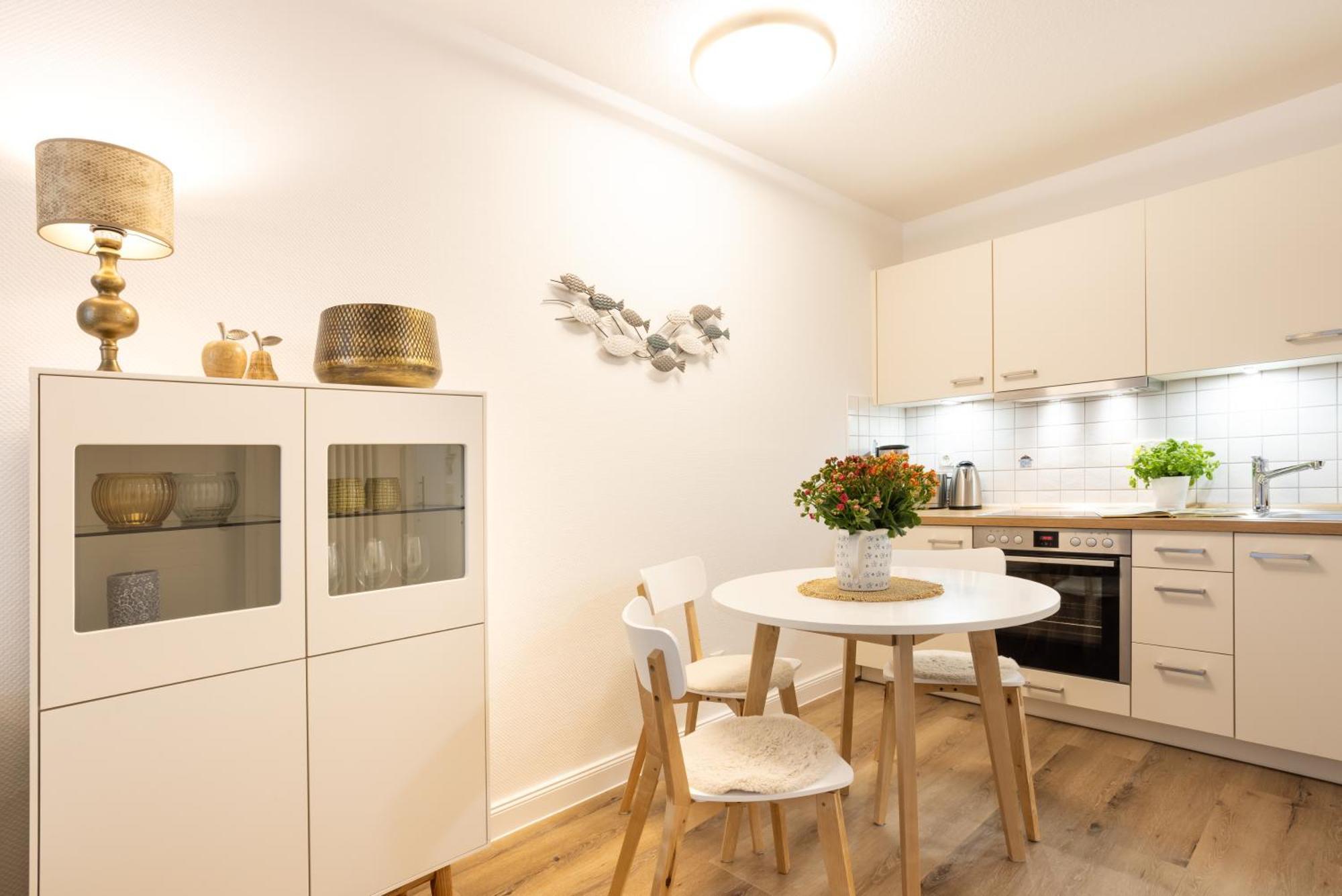 Haus Strandburg Apartment Ostseebad Binz