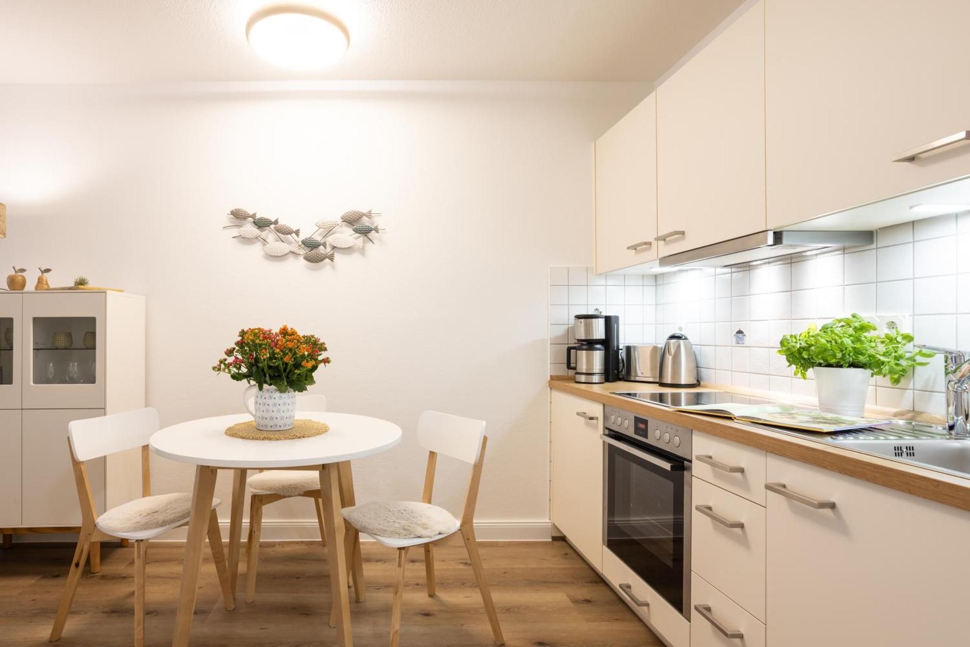 Haus Strandburg *