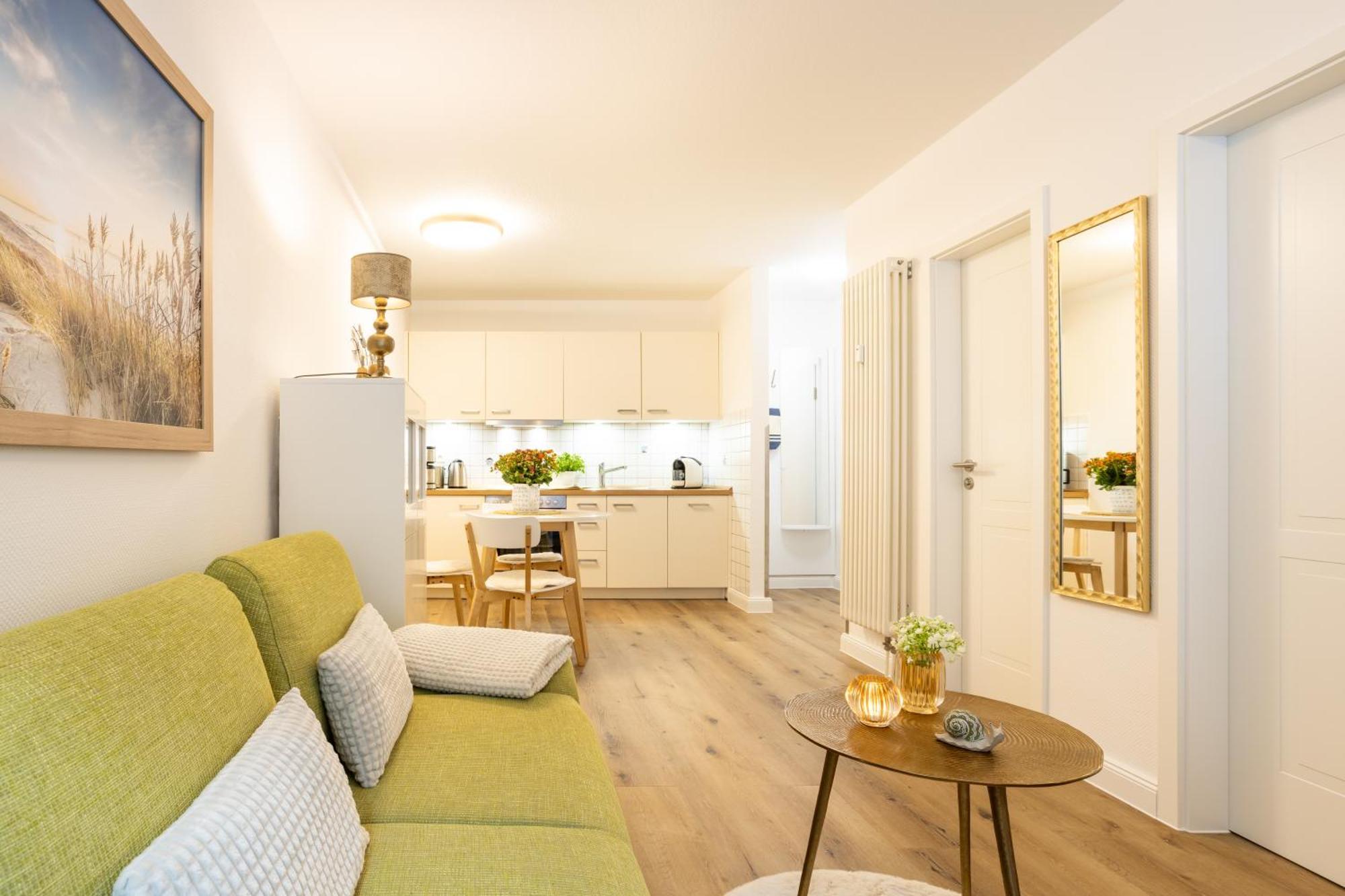 Haus Strandburg * Ostseebad Binz