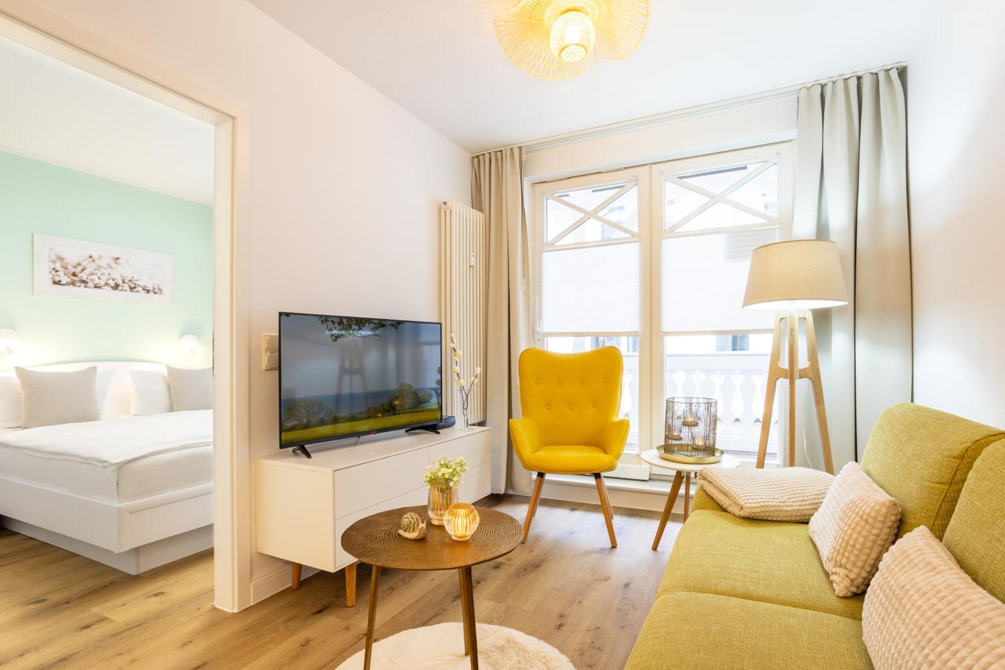 Haus Strandburg Apartment