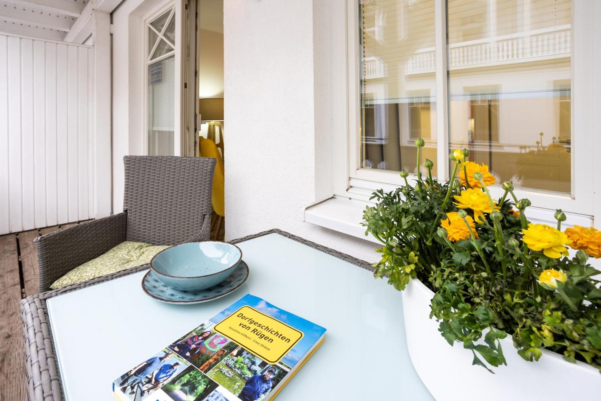 Apartment Haus Strandburg *