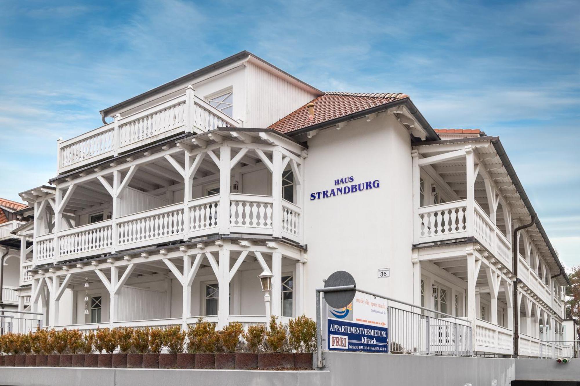 Haus Strandburg *