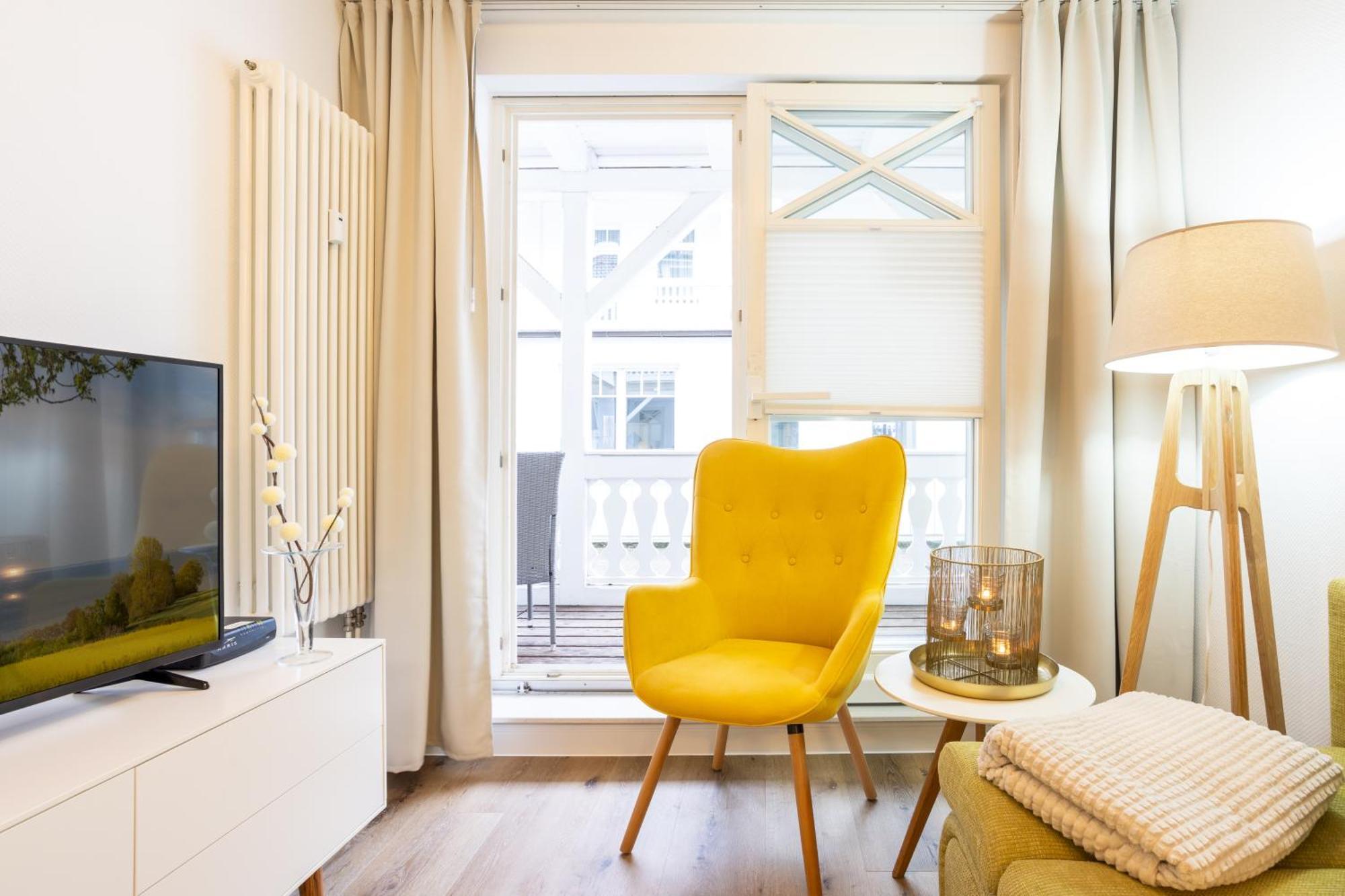 Apartment Haus Strandburg Ostseebad Binz